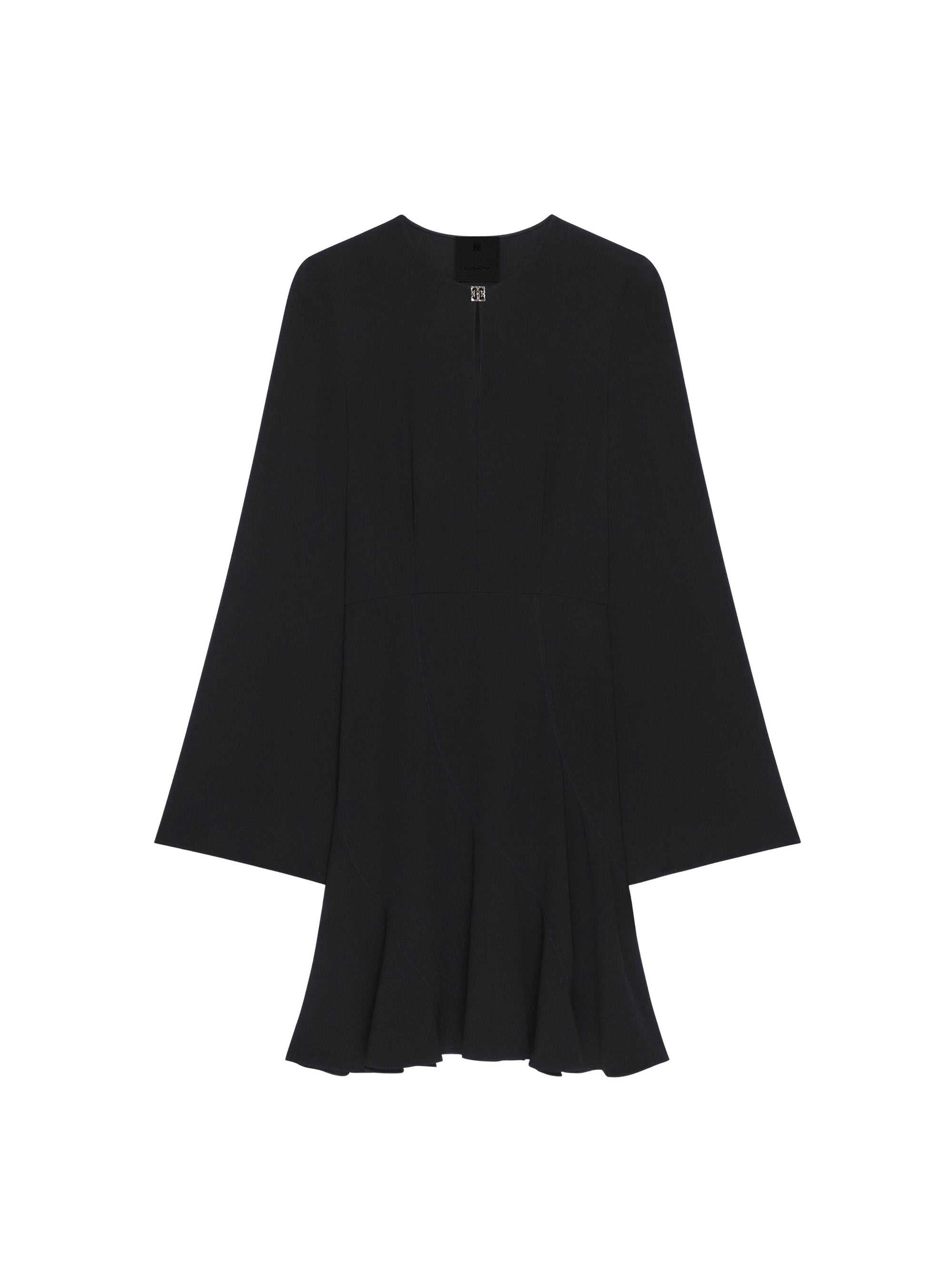 CREPE ENVERS SATIN