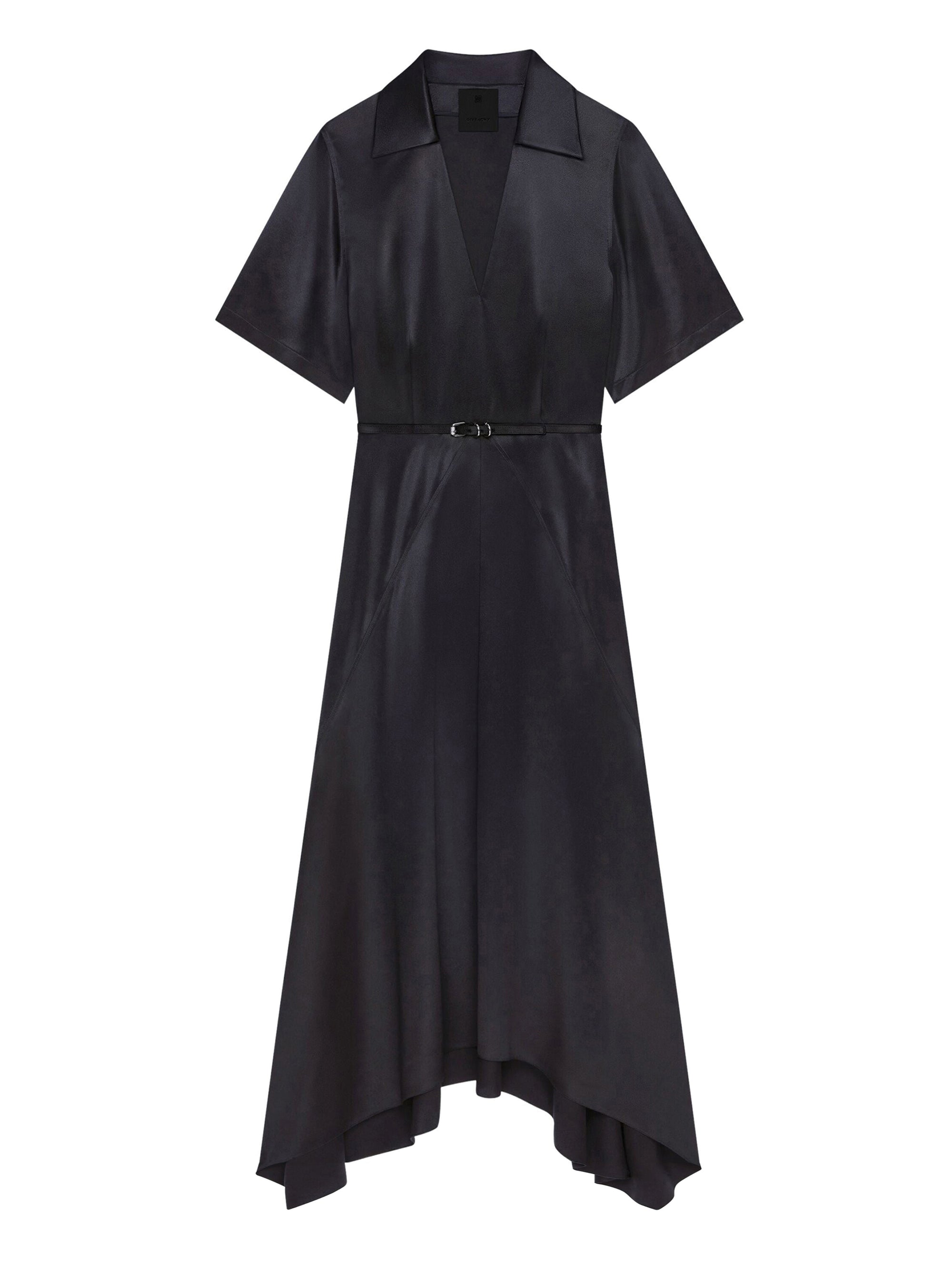 Robe longue Voyou - Noir