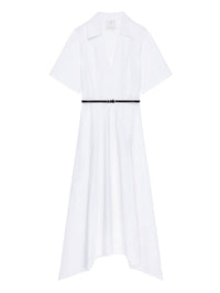 Robe longue Voyou - Blanc