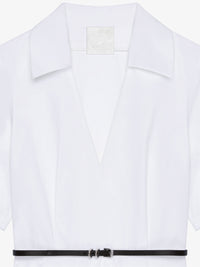 Robe longue Voyou - Blanc