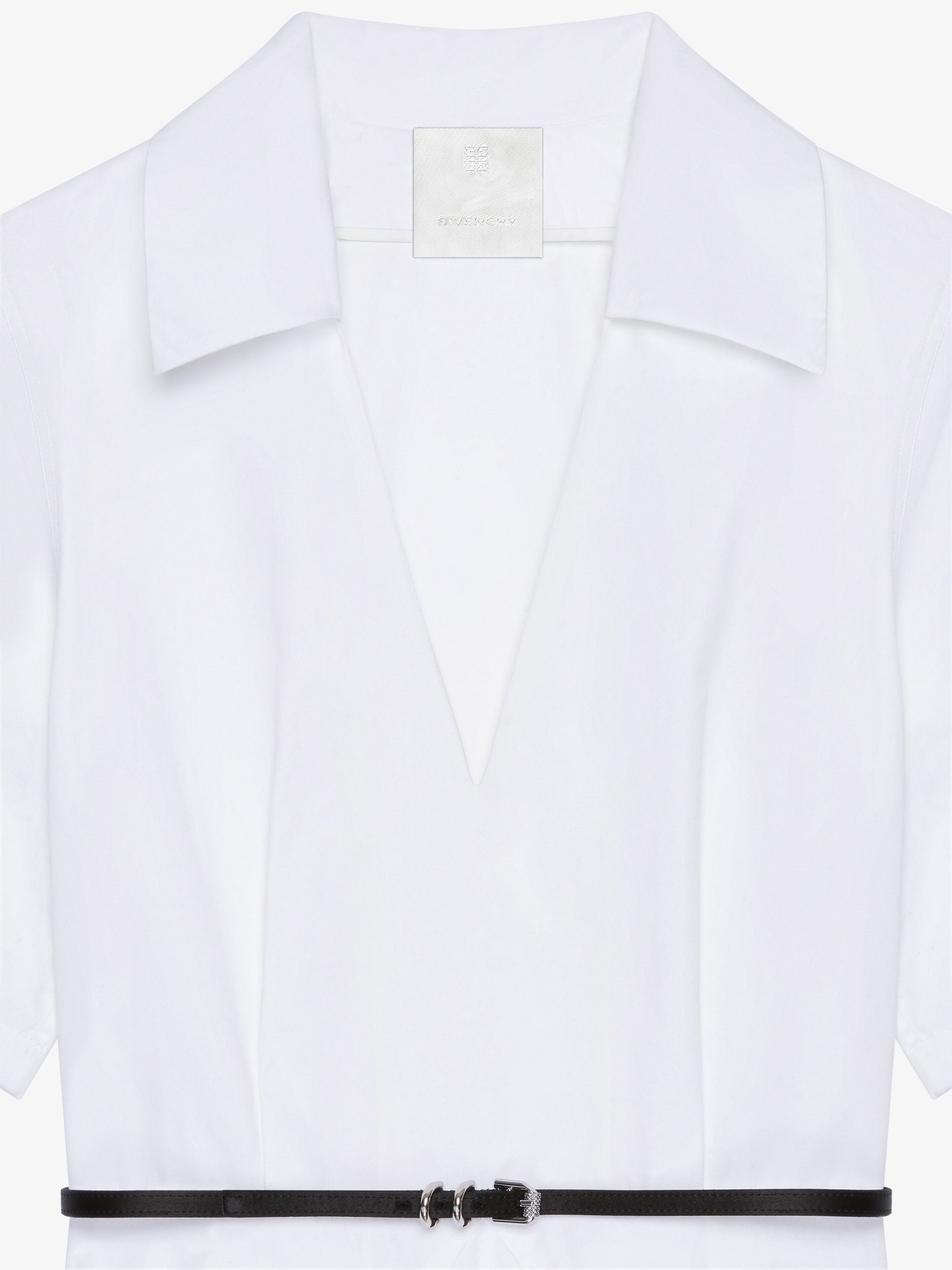 Robe longue Voyou - Blanc