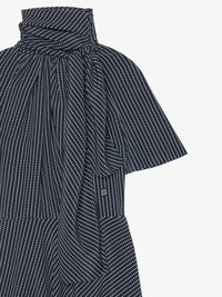 SILK CDC MUTLI DOTS LINES PLACED