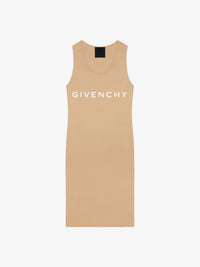 TANK TOP MINI DRESS