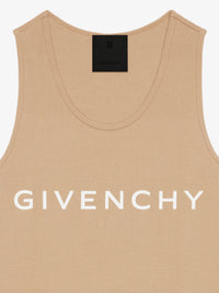 TANK TOP MINI DRESS