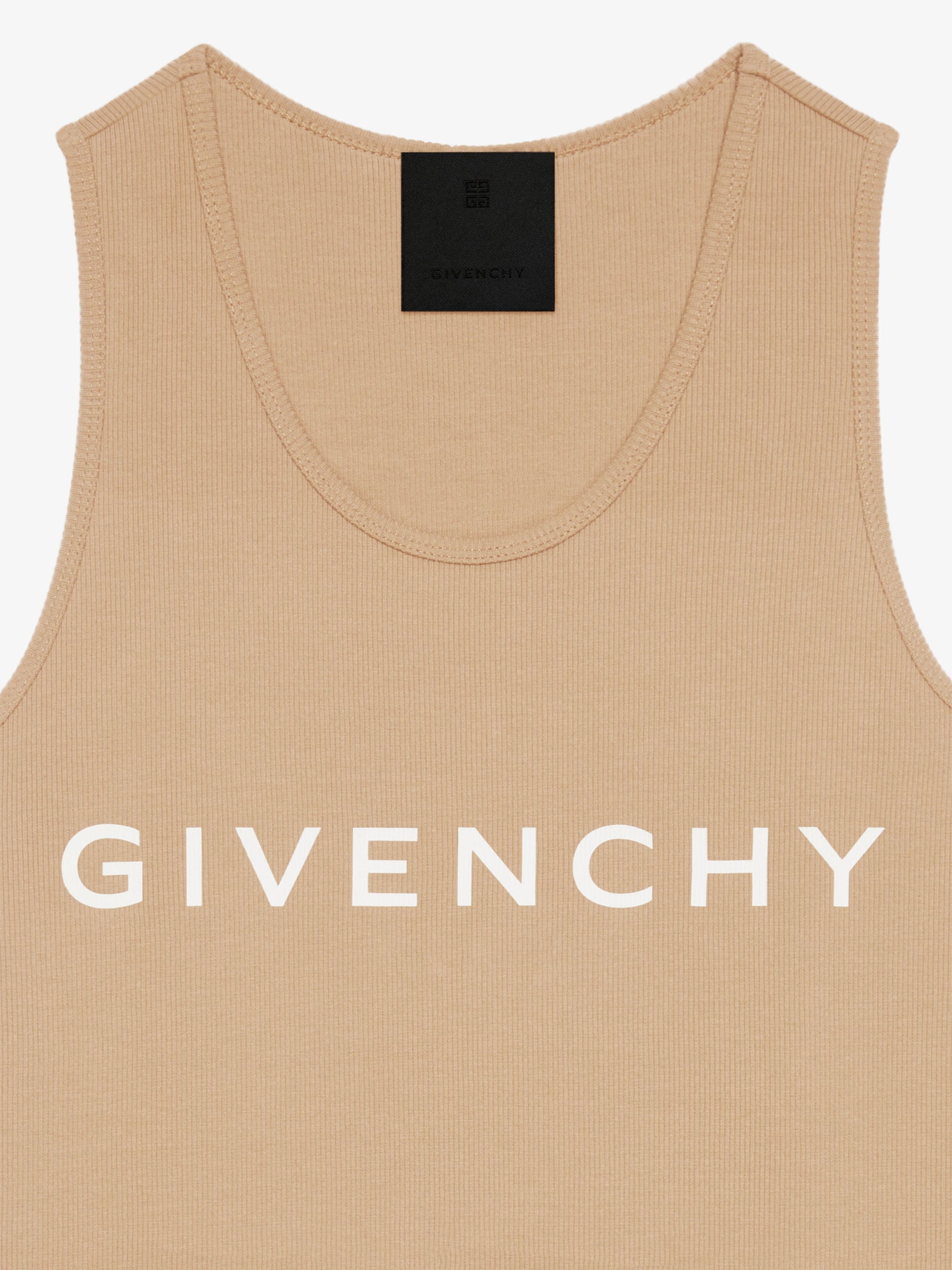 TANK TOP MINI DRESS