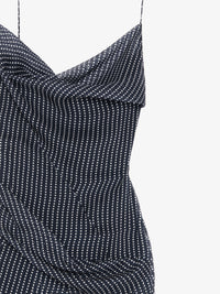 LONG DRESS OPEN BACK