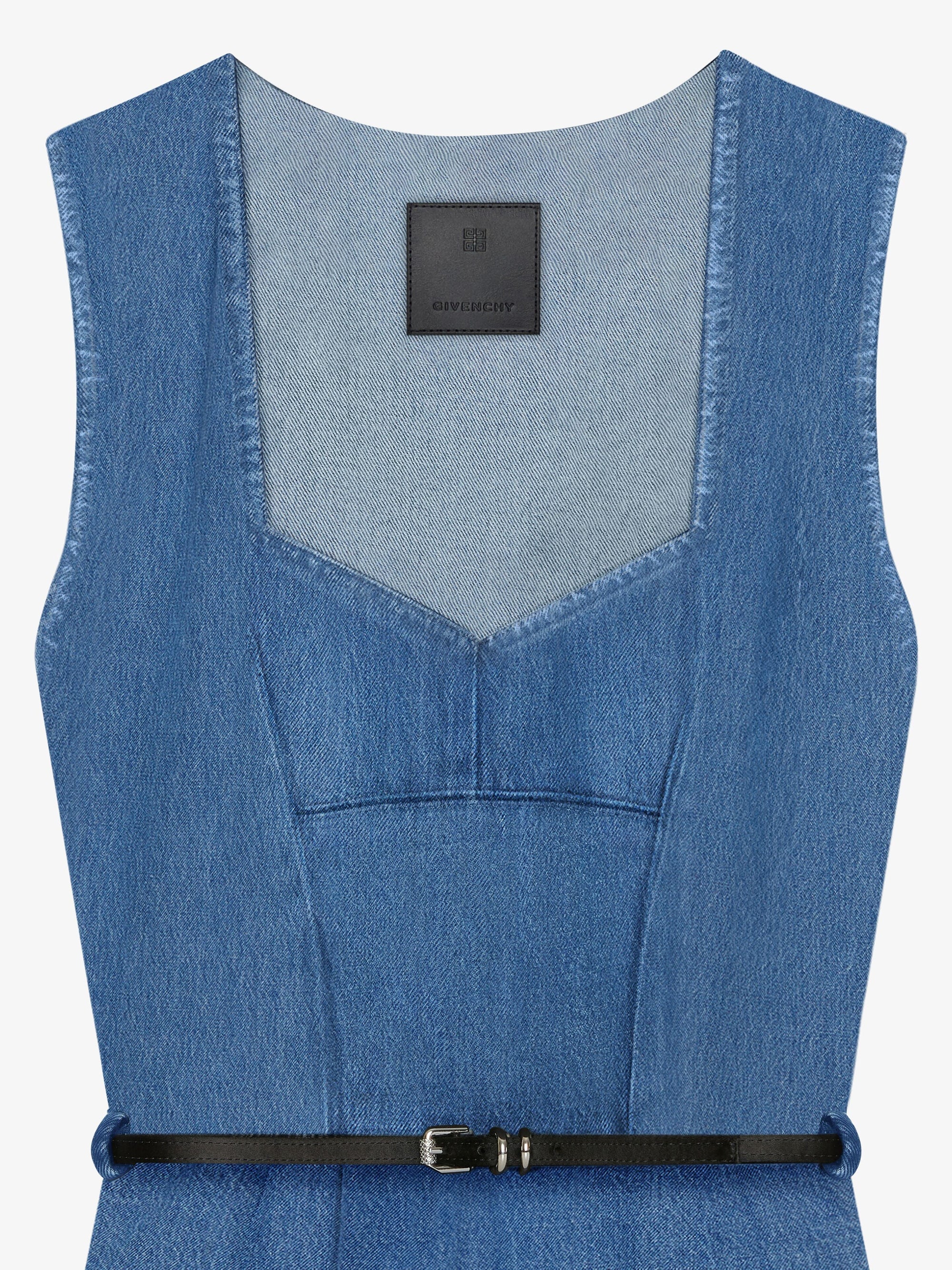 TRUE BLUE WASH