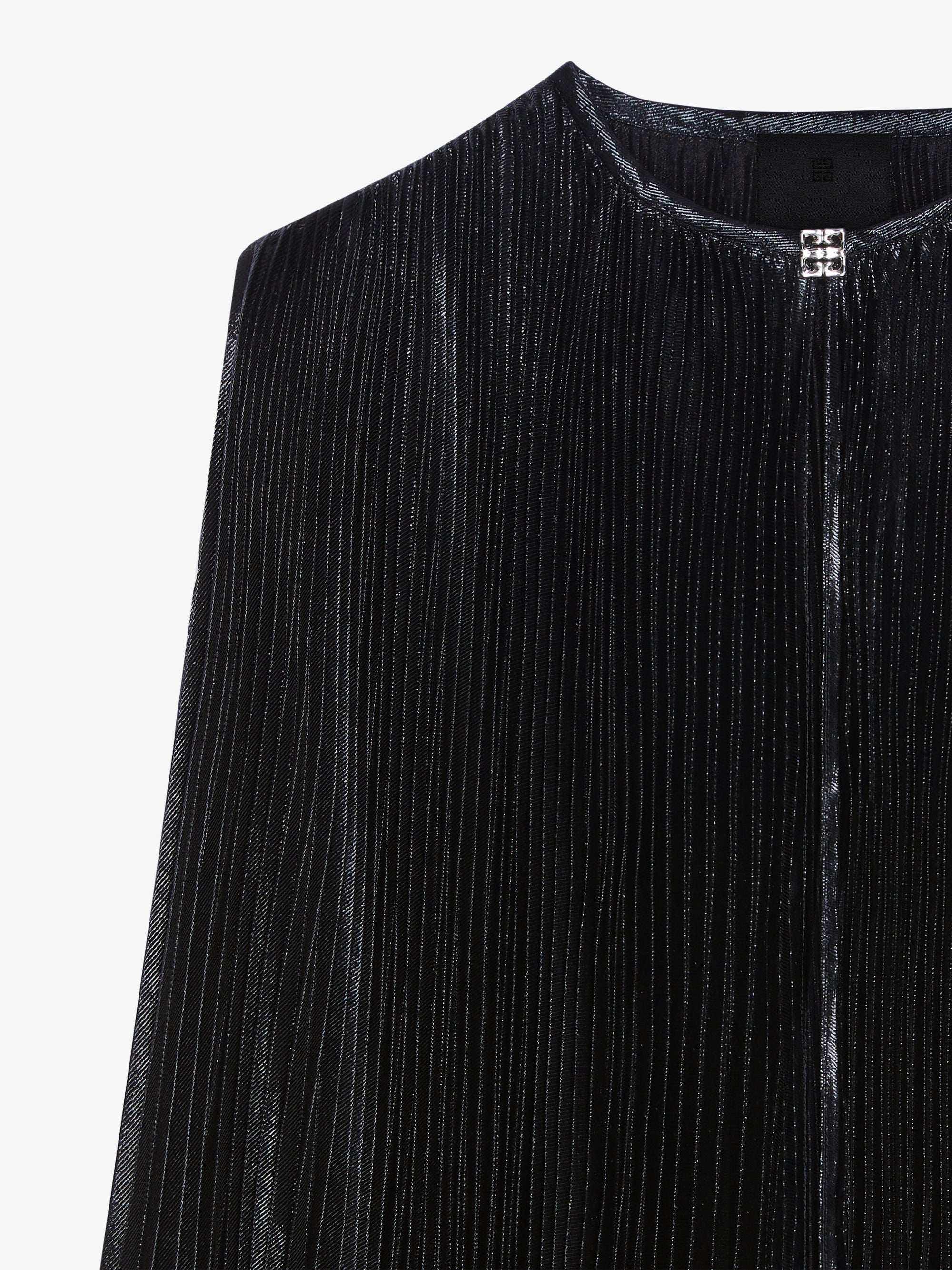 SILK POLY LAME