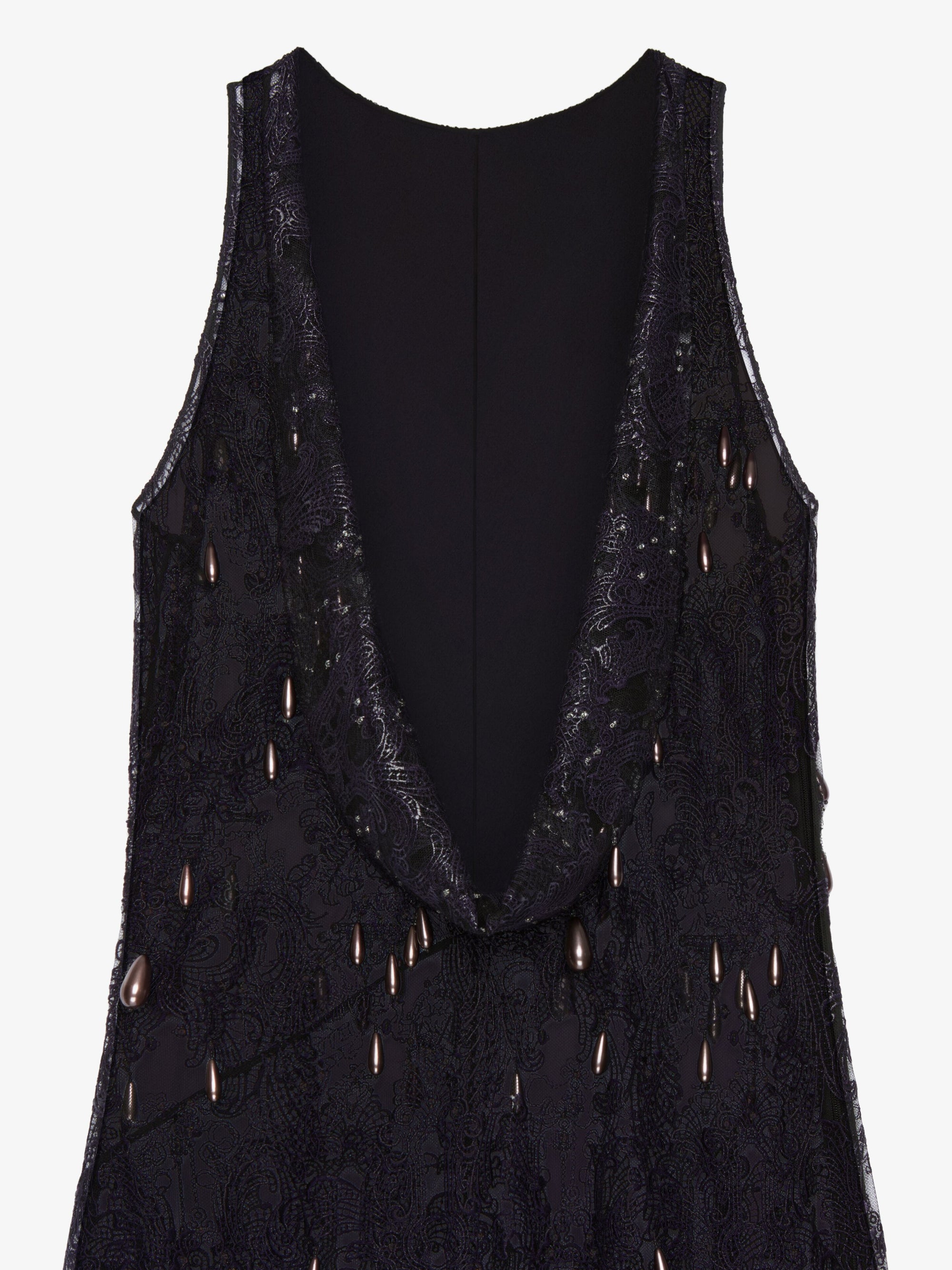 KEY LOCK  LACE