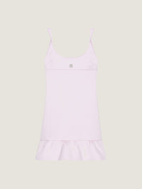 DOUBLE FACE RECYCLED POLYESTER SATIN