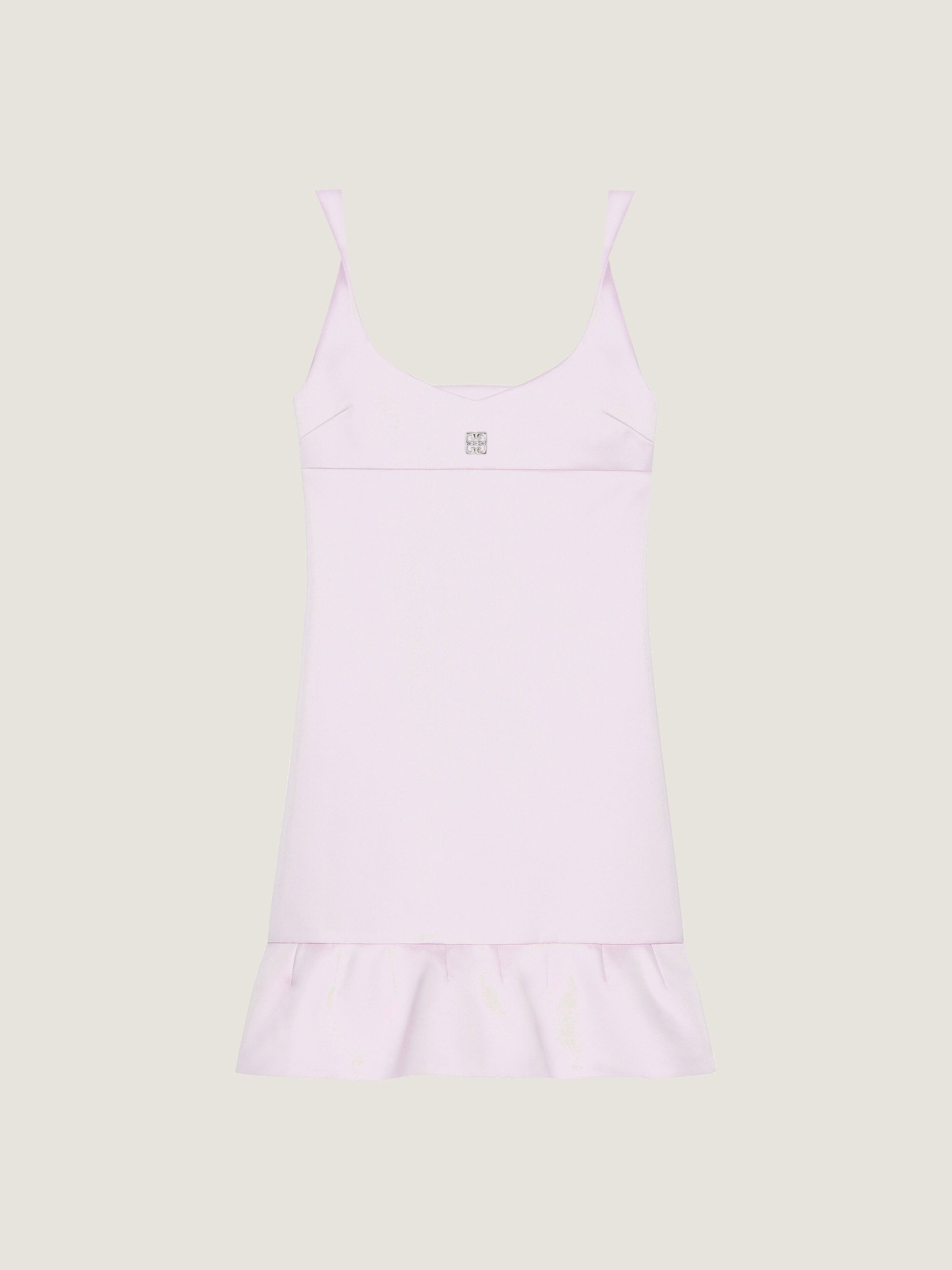 DOUBLE FACE RECYCLED POLYESTER SATIN