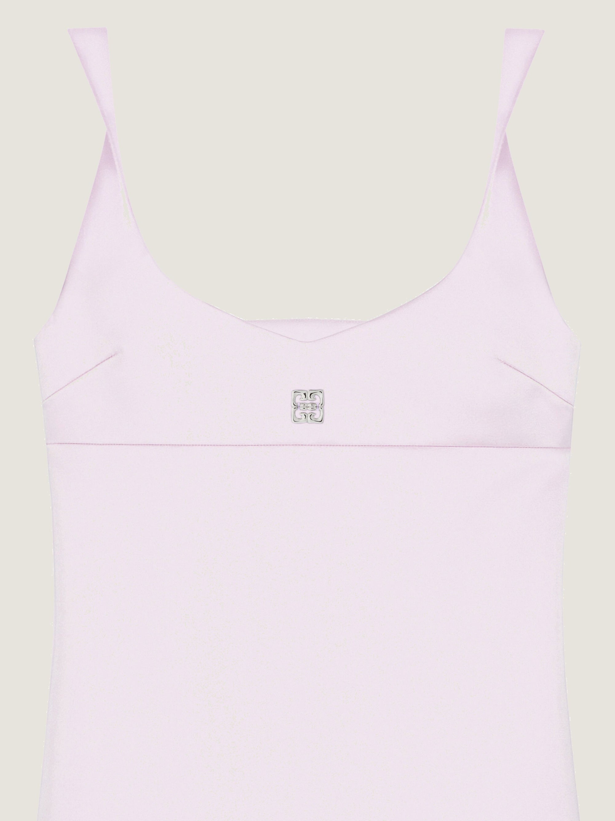 DOUBLE FACE RECYCLED POLYESTER SATIN