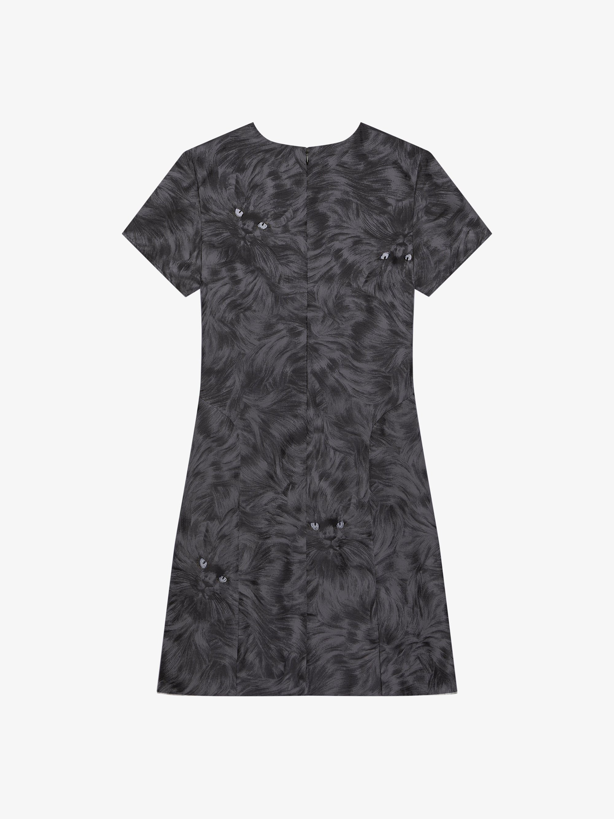 CAT DAY DRESS