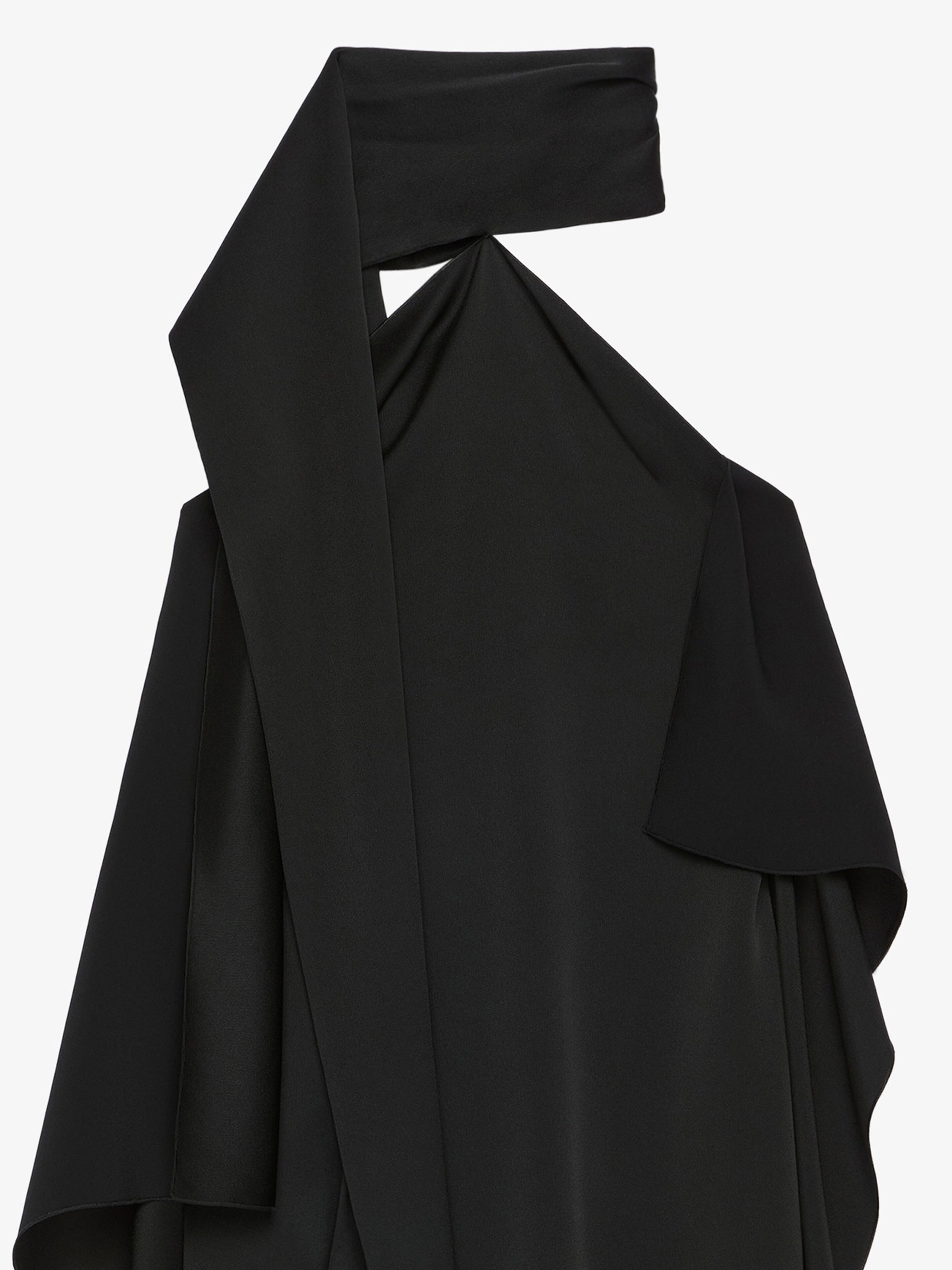 NECKTIE DRESS