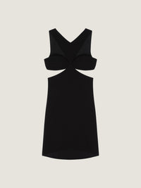 CREPE ENVERS SATIN