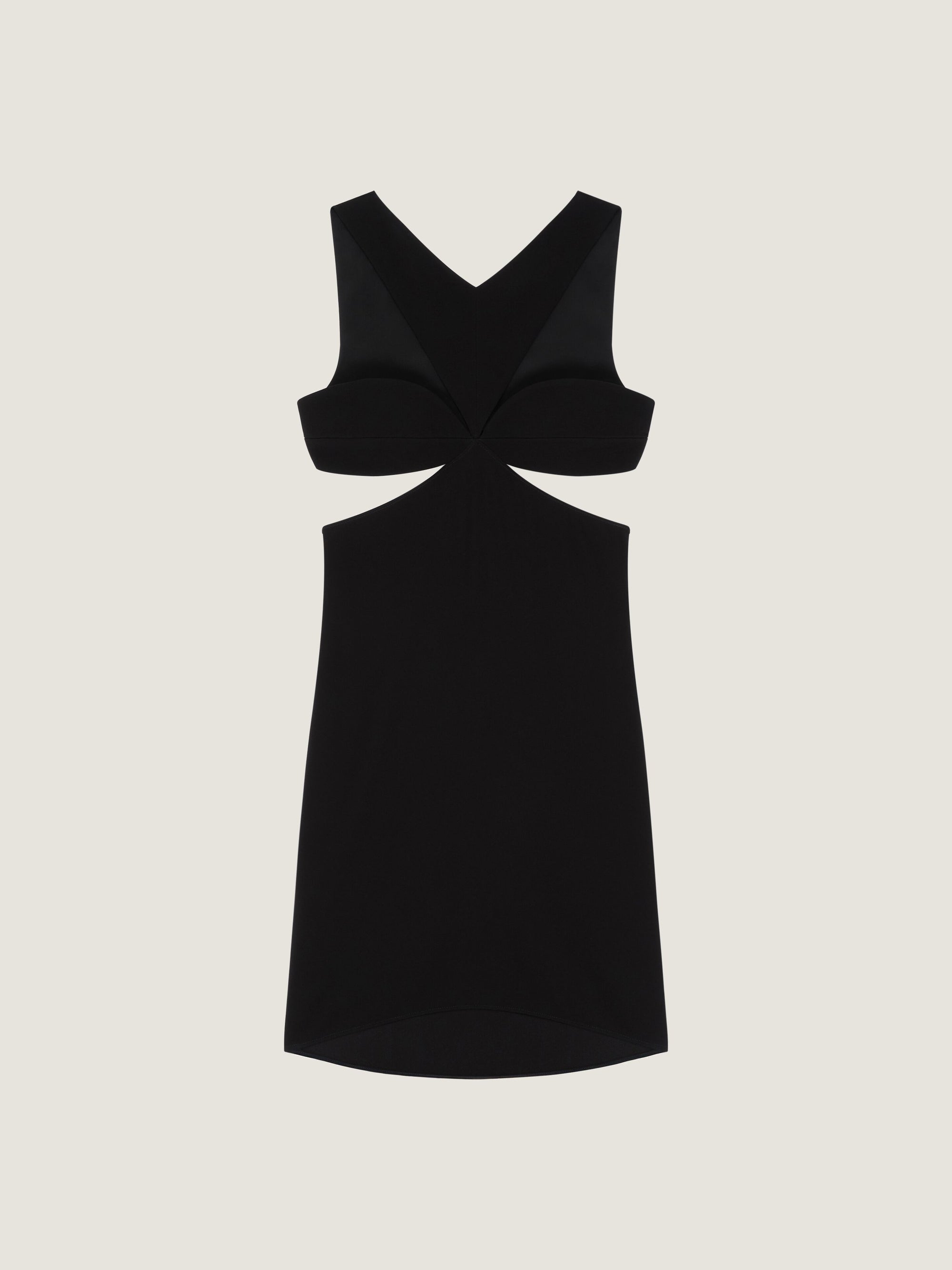 CREPE ENVERS SATIN