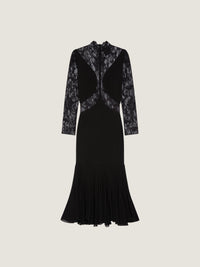 CHANDELIER LACE