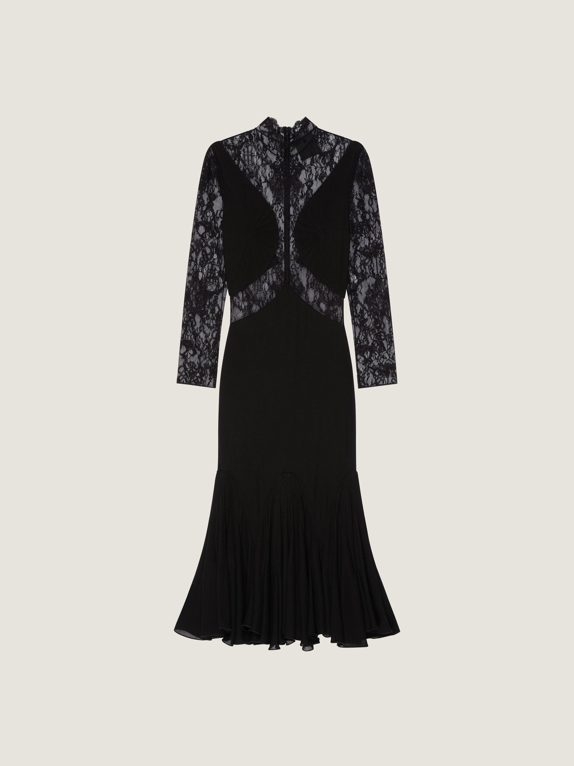 CHANDELIER LACE