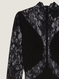 CHANDELIER LACE