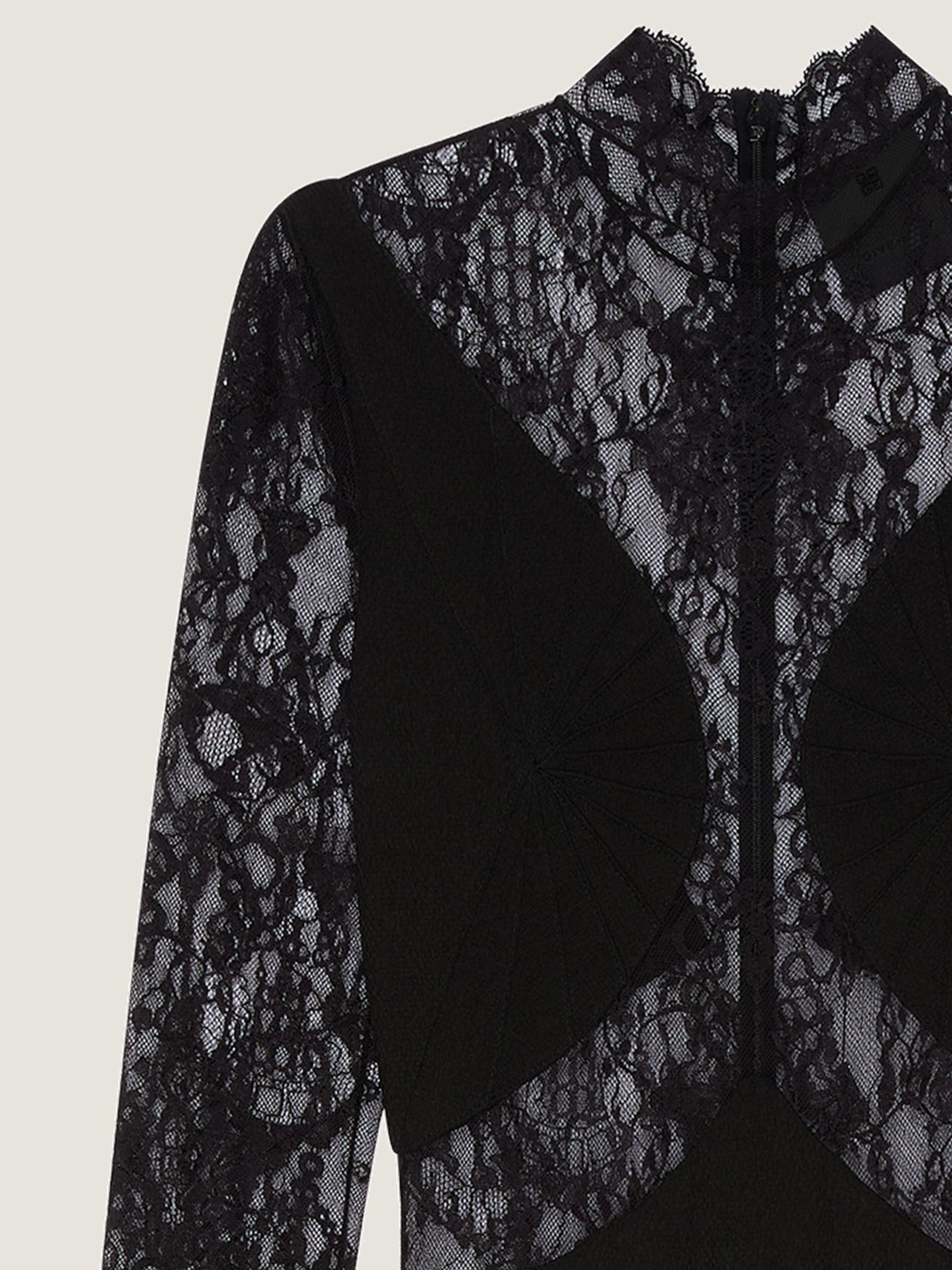 CHANDELIER LACE