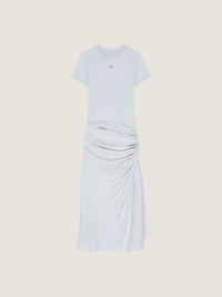 SATIN BACK CREPE MONOGRAM 72