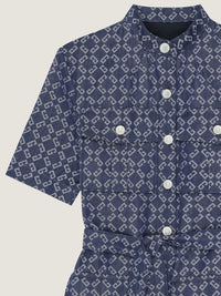 MONOGRAM 72 DENIM