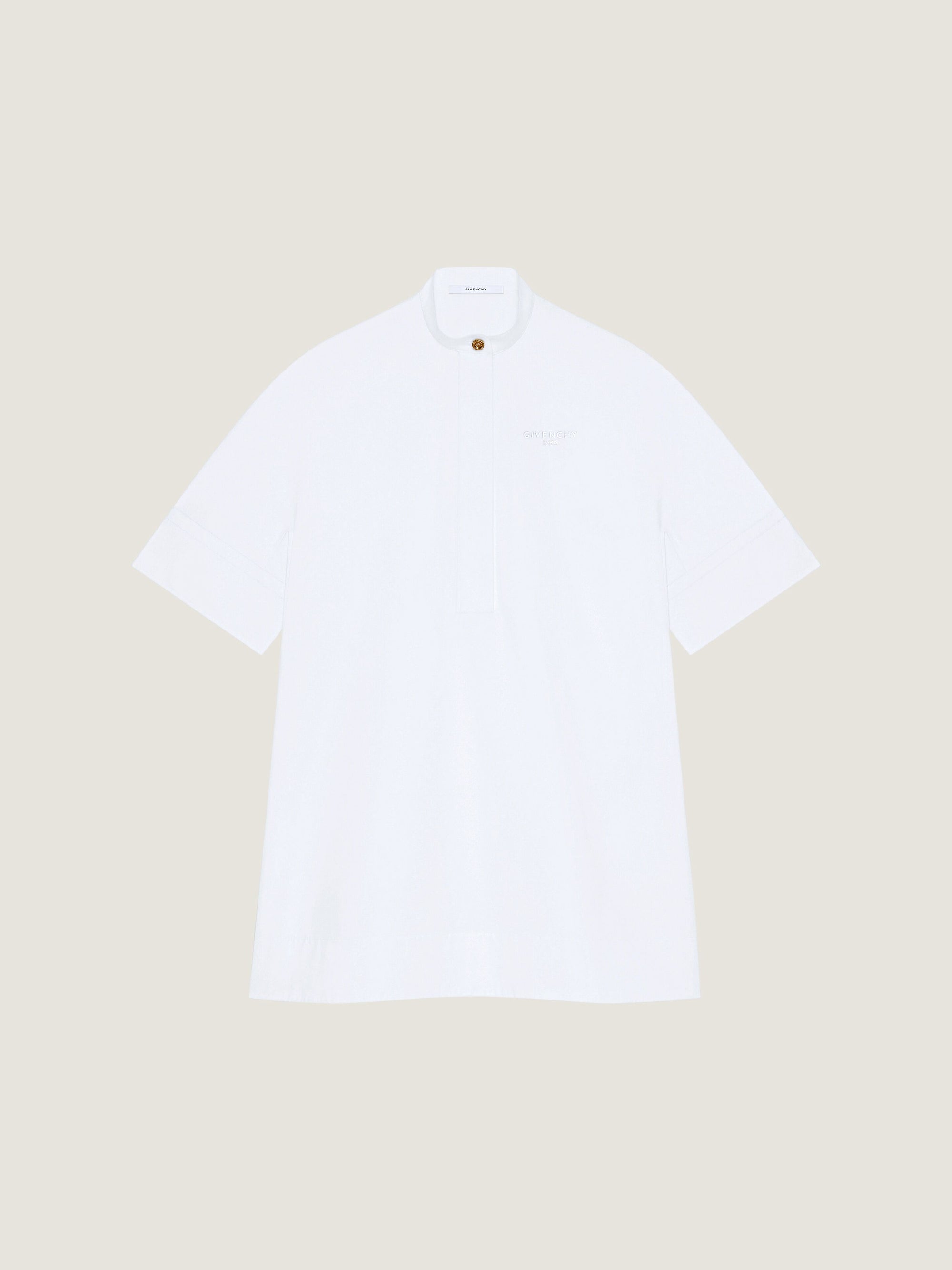 A-LINE MINI DRESS