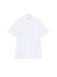 A-line mini dress - White