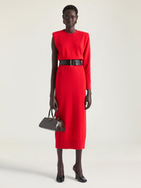 DRAPED CASHMERE
