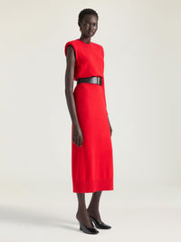 DRAPED CASHMERE