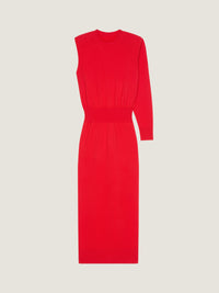 DRAPED CASHMERE