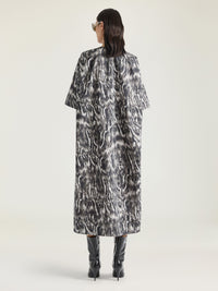 PLAIN TECHNO COTTON PRINT BASE