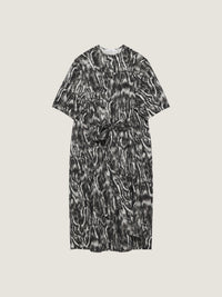 PLAIN TECHNO COTTON PRINT BASE