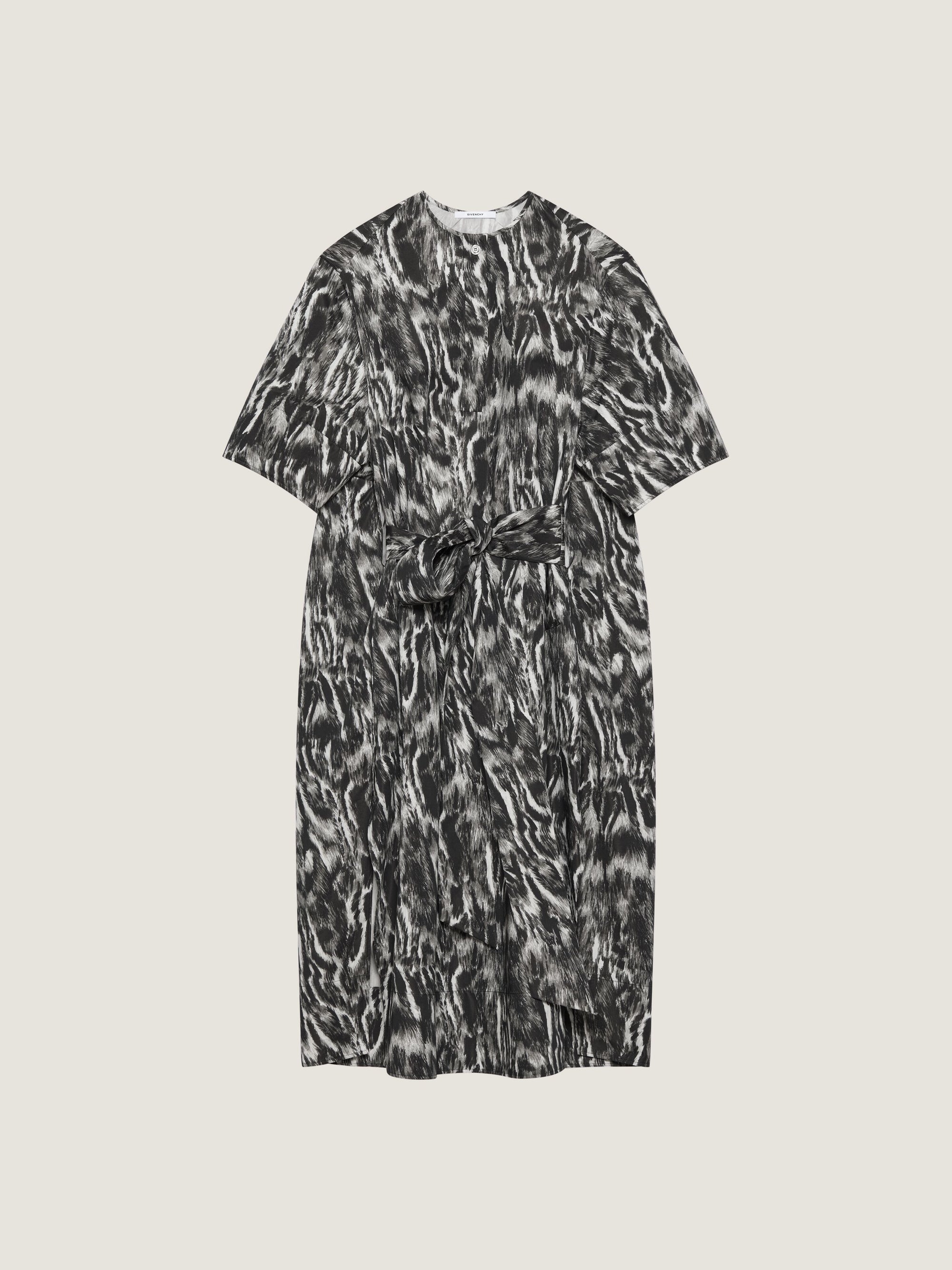 PLAIN TECHNO COTTON PRINT BASE