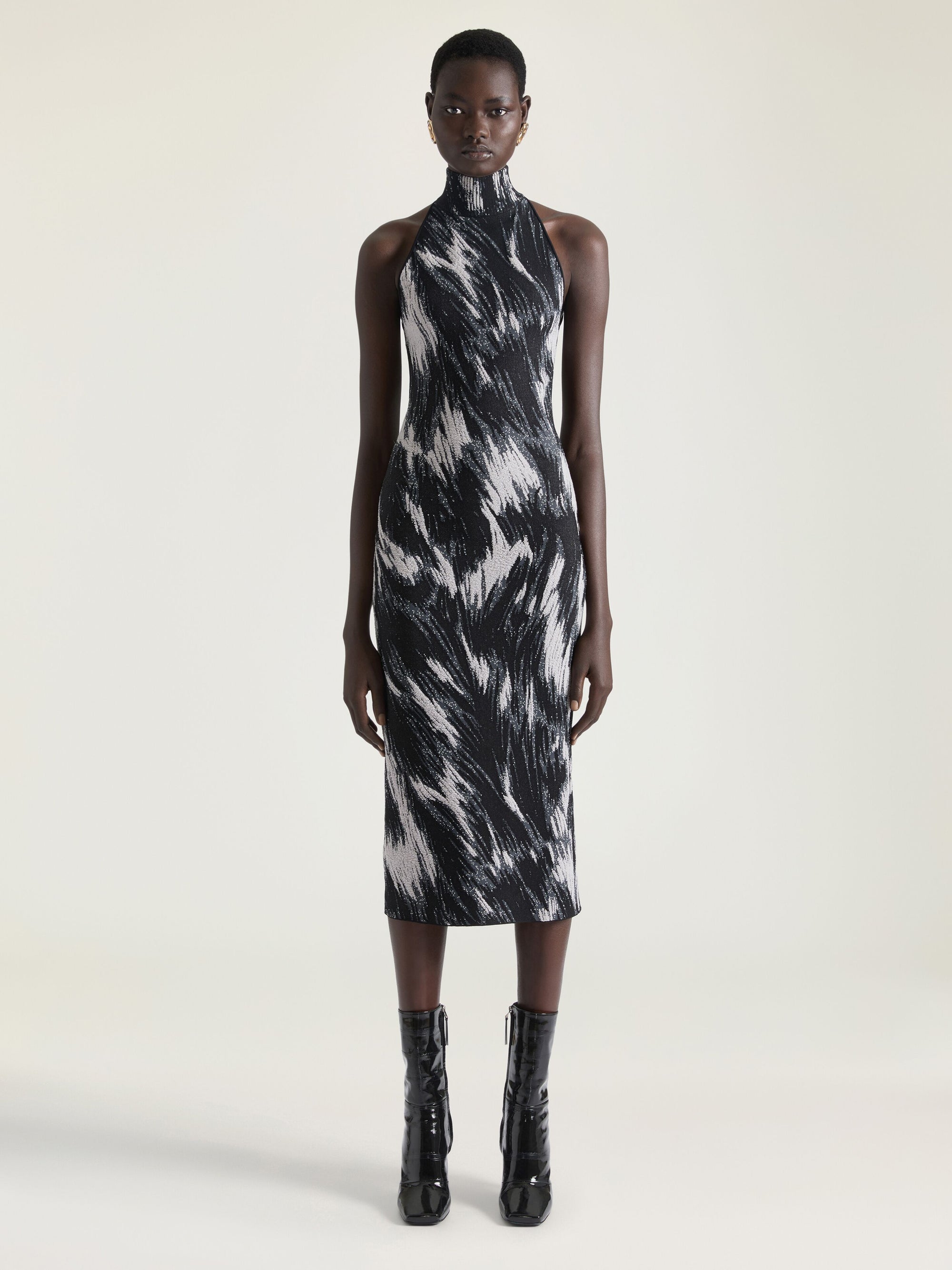 CIVET CAT TEXTURED VISCOSE