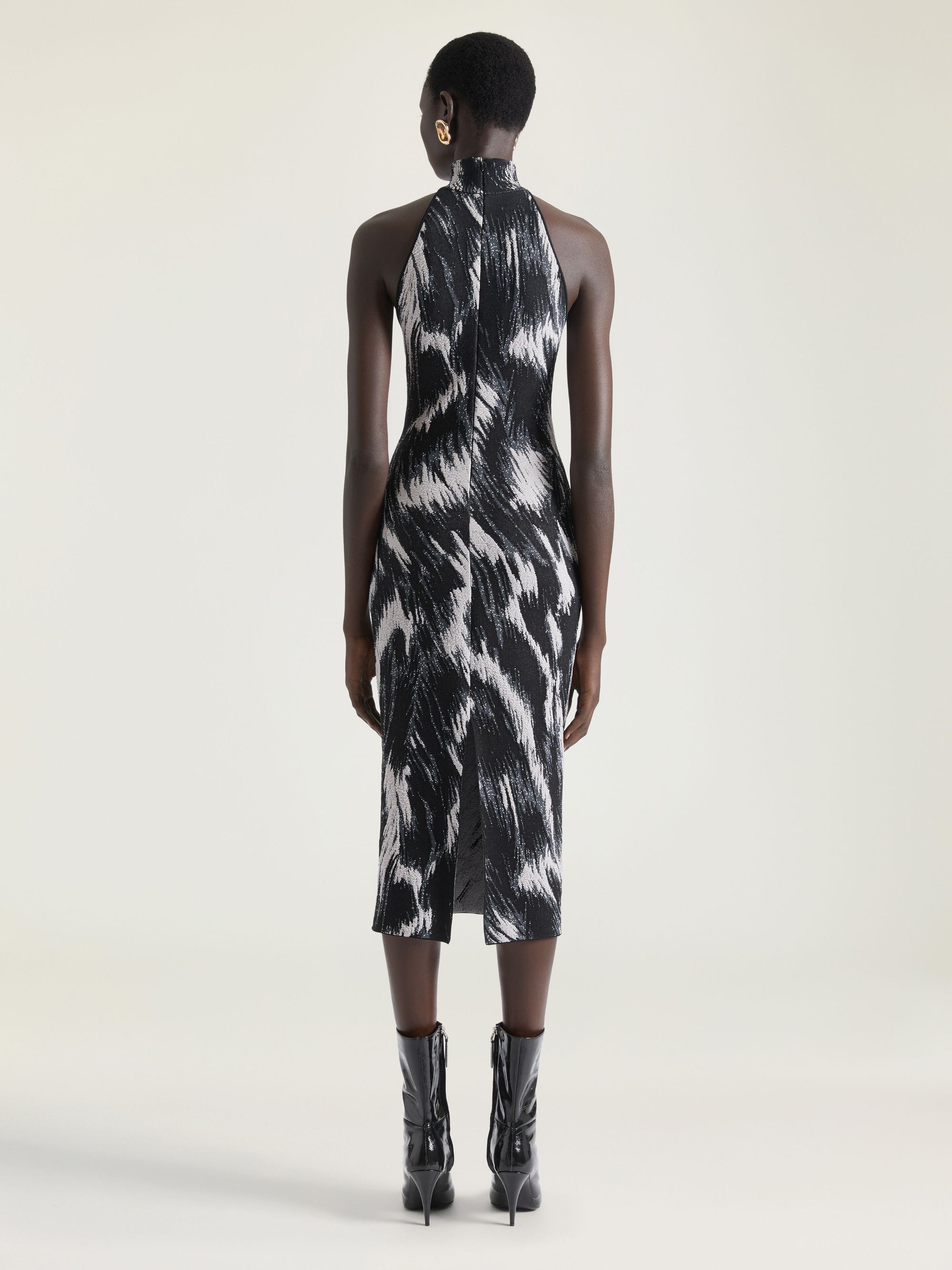 CIVET CAT TEXTURED VISCOSE