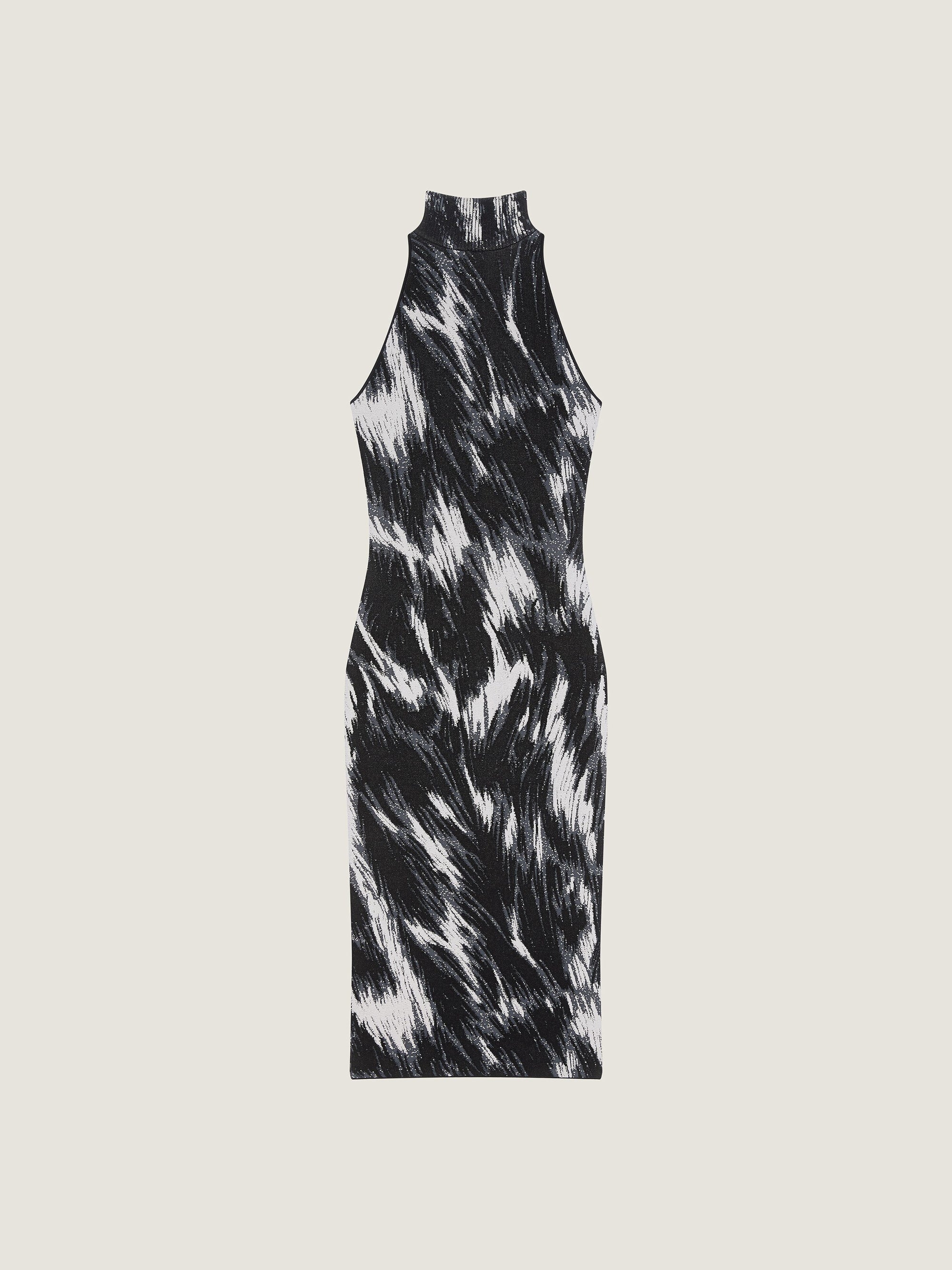 CIVET CAT TEXTURED VISCOSE