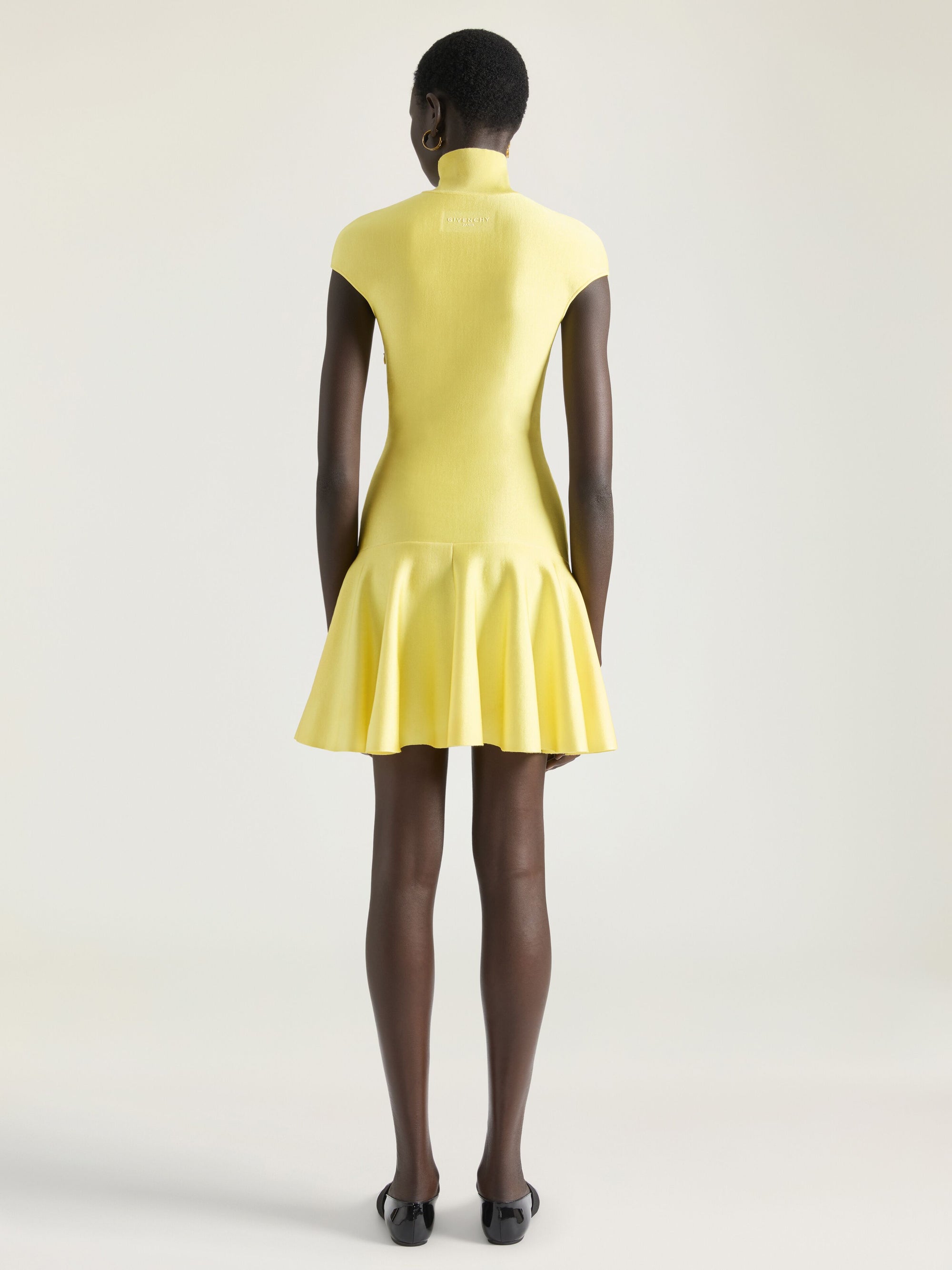GLOSSY DOUBLEFACE VISCOSE WOOL 18GG