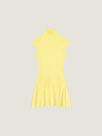 GLOSSY DOUBLEFACE VISCOSE WOOL 18GG
