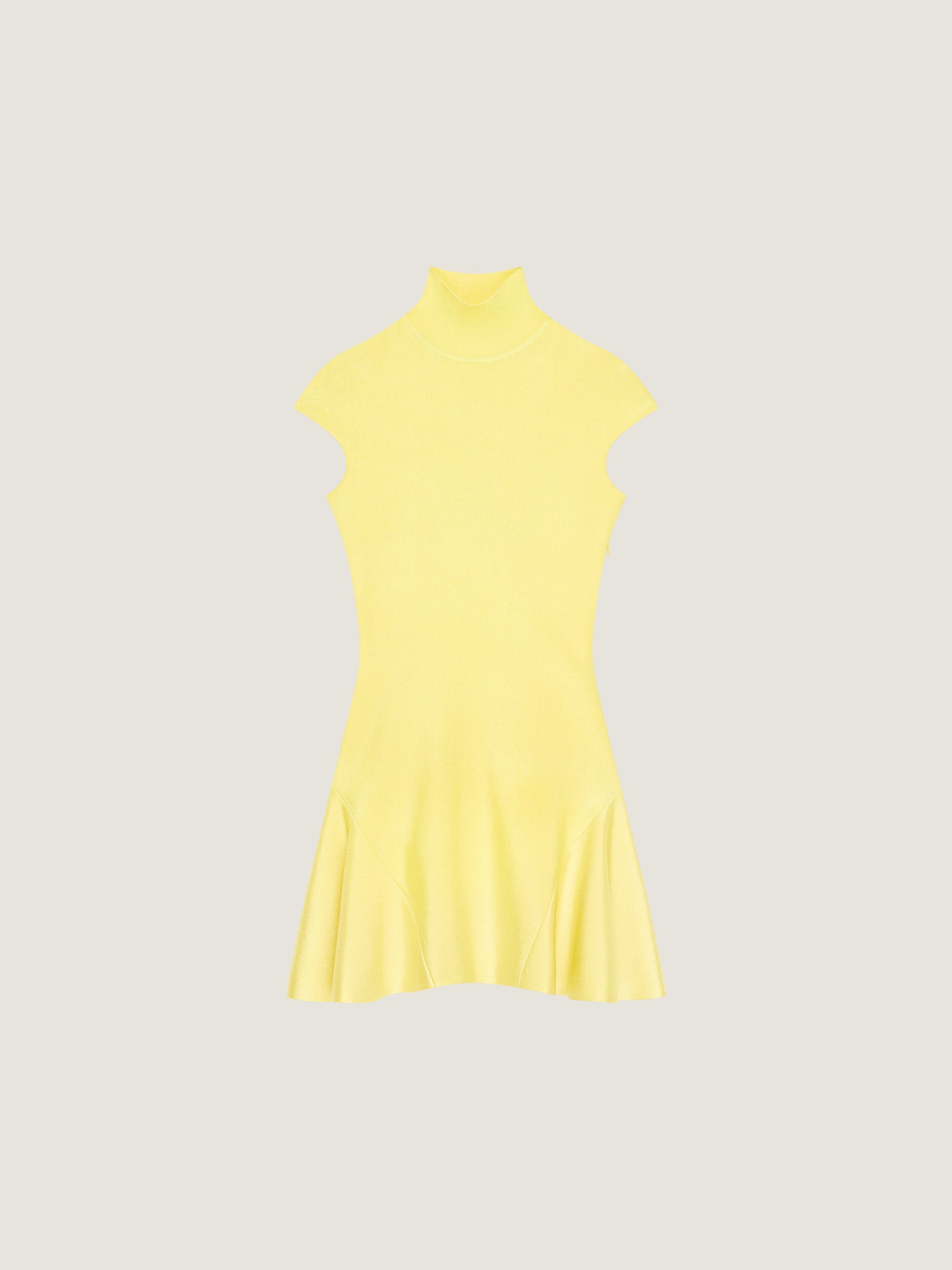 GLOSSY DOUBLEFACE VISCOSE WOOL 18GG