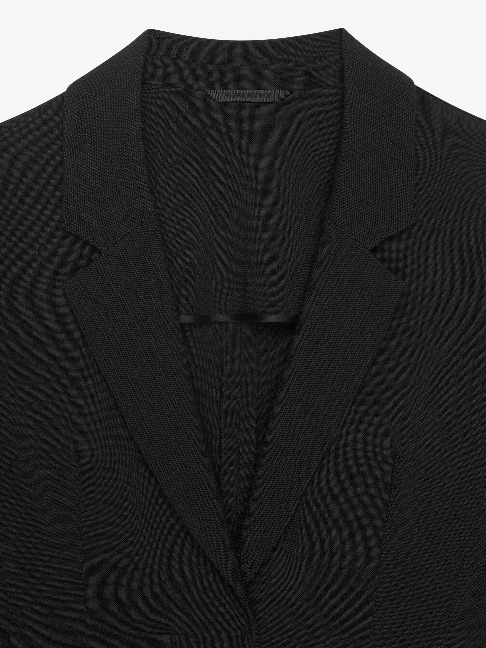 STRETCH WOOL