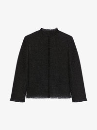 JACKET IN TWEED