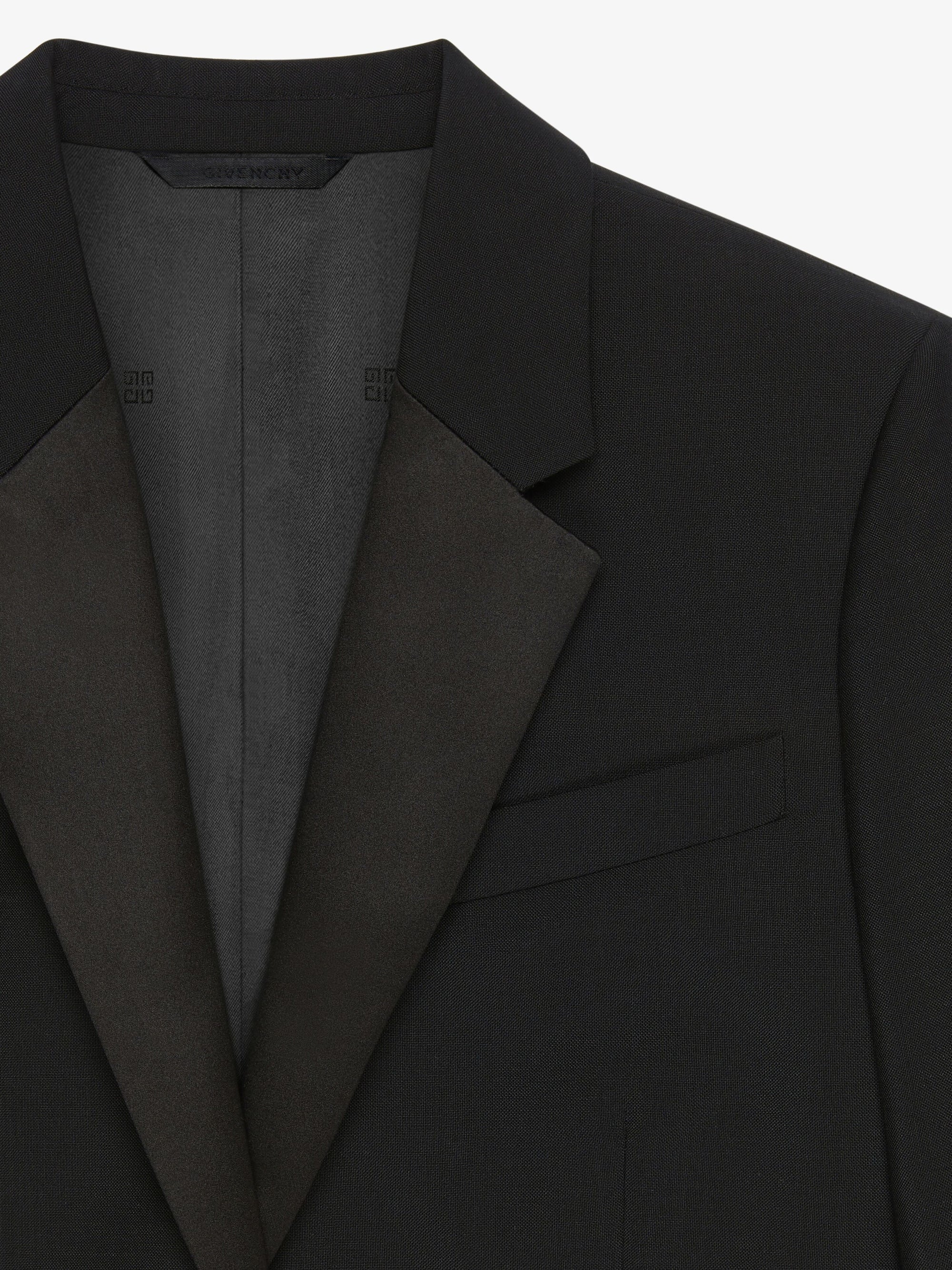 CROPPED JACKET
