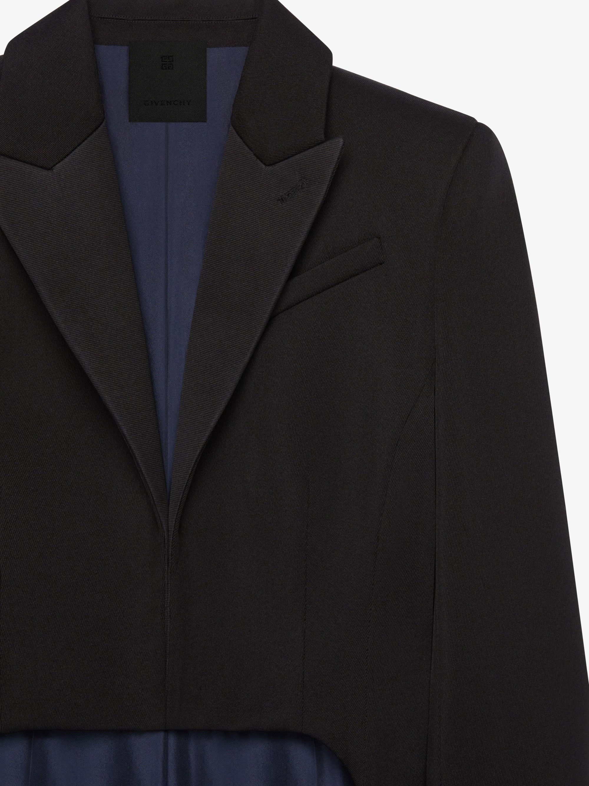 TAILCOAT JACKET