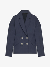 CUFFED JACKET