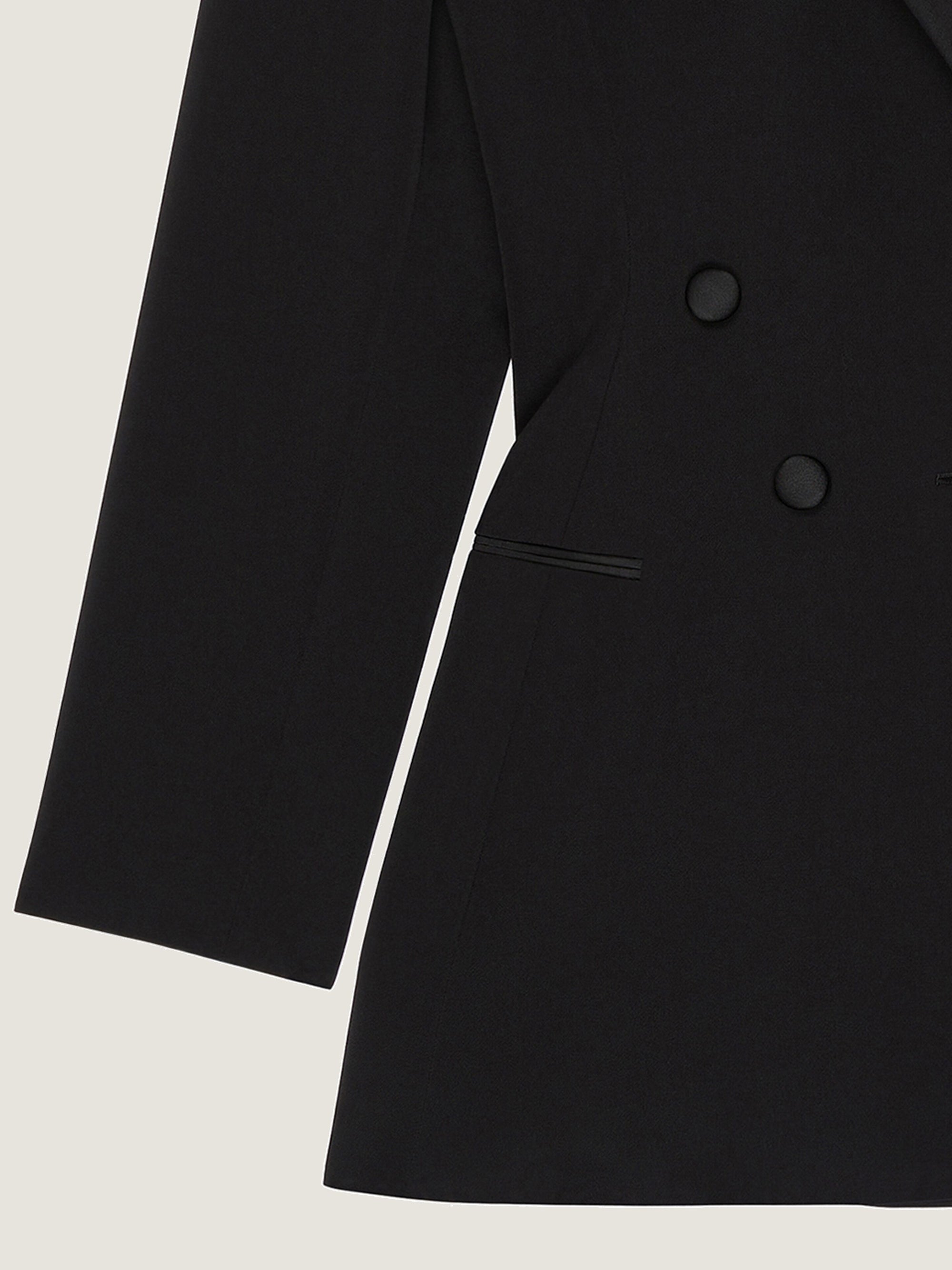 GABARDINE WOOL RWS