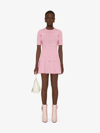 4G PLEATED SKIRT