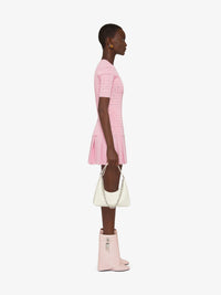 4G PLEATED SKIRT