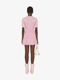 4G PLEATED SKIRT