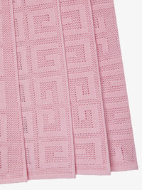 4G PLEATED SKIRT
